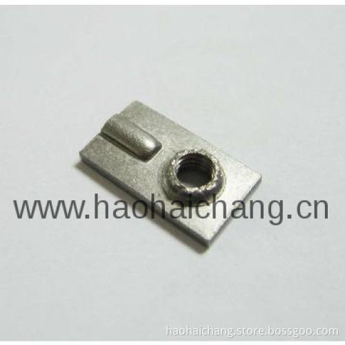 Stamping Terminals And Connectors(ISO 9001:2008 & ISO/TS16949:2009)